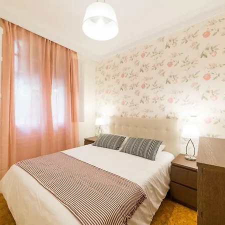 Appartement El Jardin Del Angel Lavapies à Madrid Extérieur photo