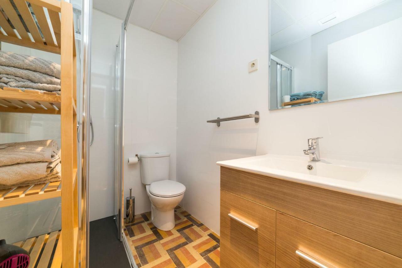 Apartament El Jardin Del Angel Lavapies Madrid